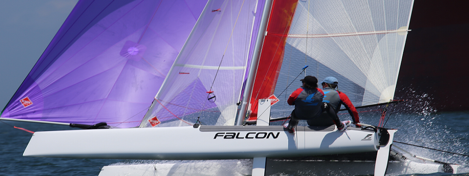 Falcon Sail Craft F18